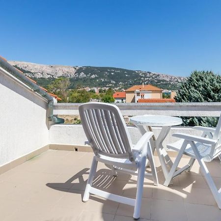Apartament Damir & Gordana Baška Zewnętrze zdjęcie