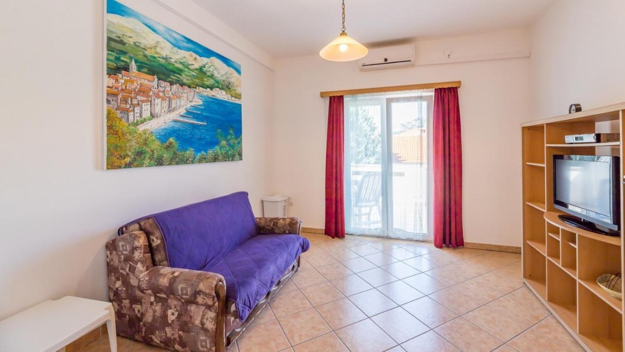 Apartament Damir & Gordana Baška Zewnętrze zdjęcie