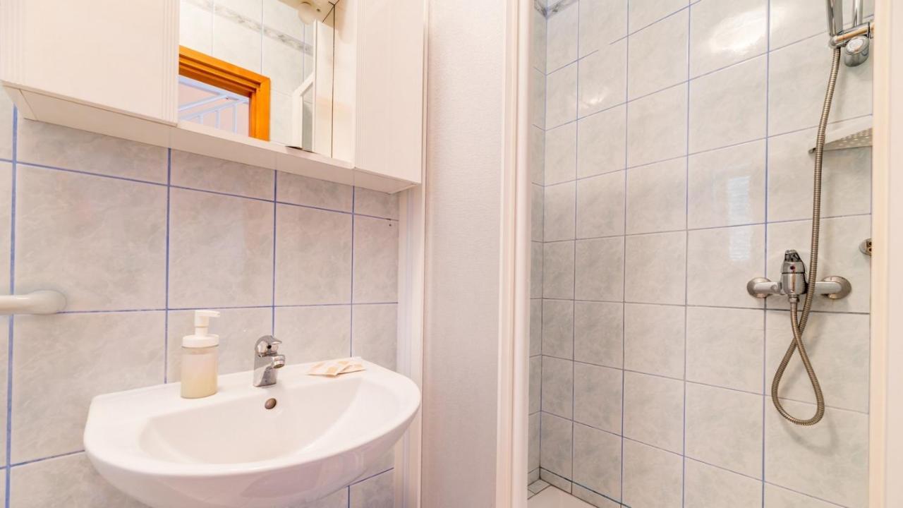 Apartament Damir & Gordana Baška Zewnętrze zdjęcie
