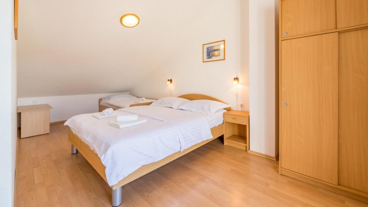 Apartament Damir & Gordana Baška Zewnętrze zdjęcie