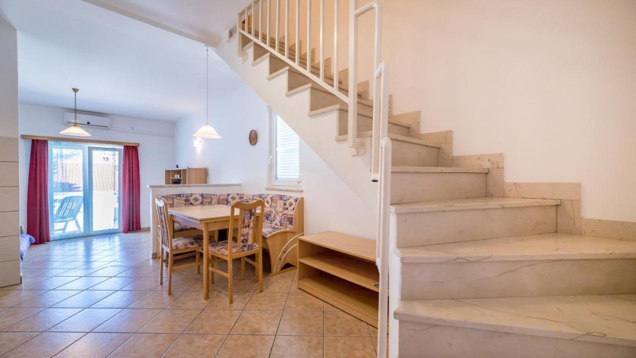 Apartament Damir & Gordana Baška Zewnętrze zdjęcie