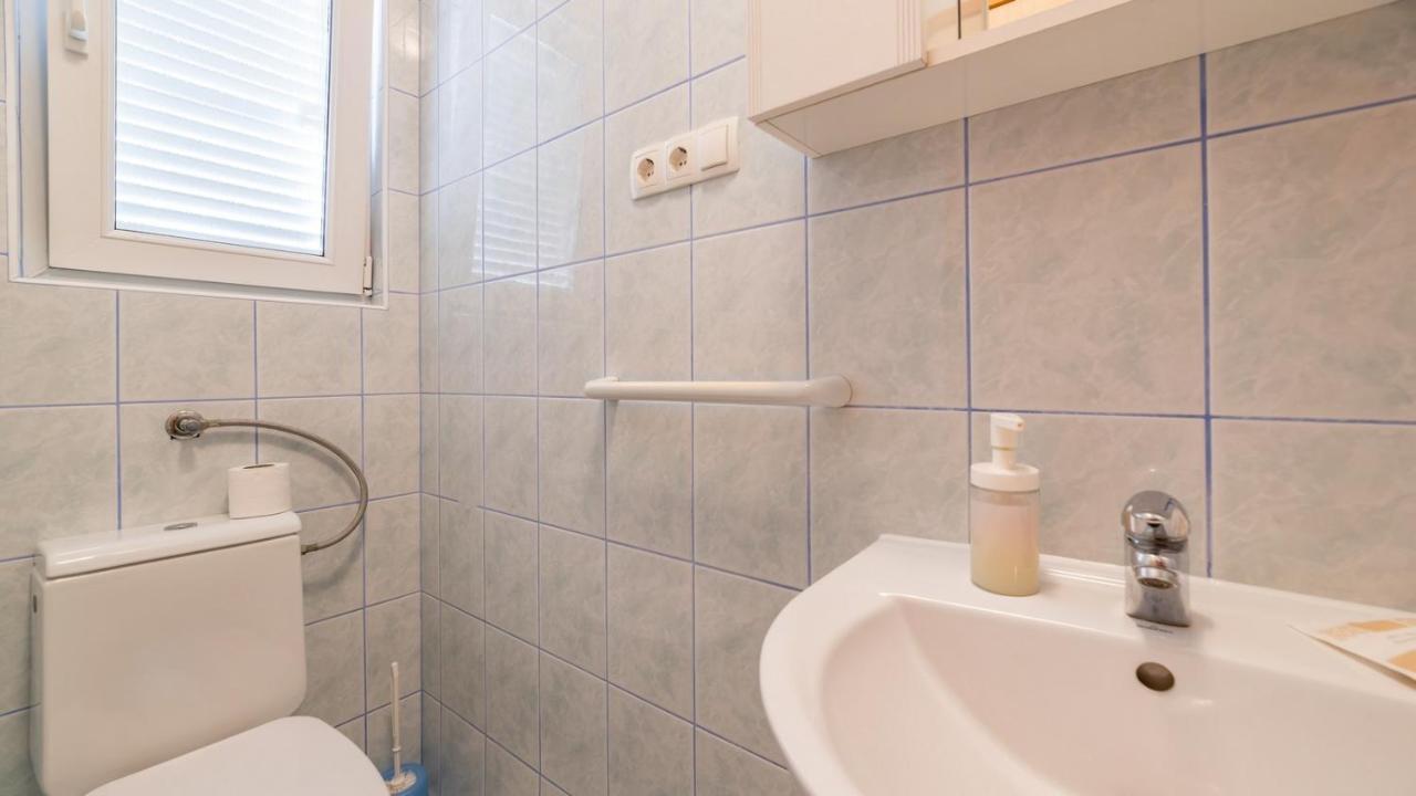 Apartament Damir & Gordana Baška Zewnętrze zdjęcie