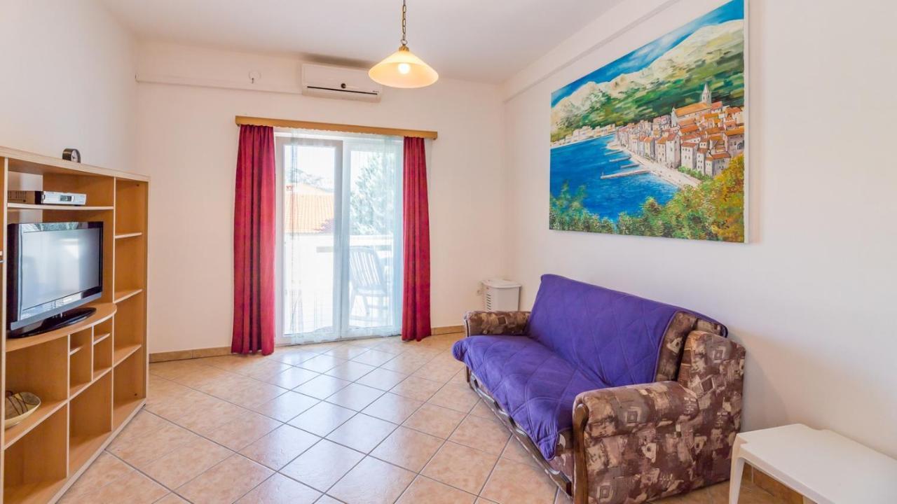 Apartament Damir & Gordana Baška Zewnętrze zdjęcie