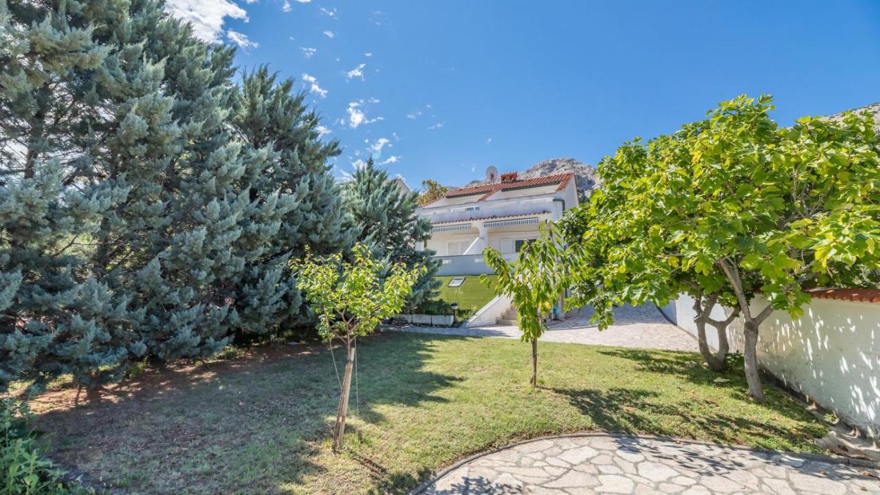 Apartament Damir & Gordana Baška Zewnętrze zdjęcie