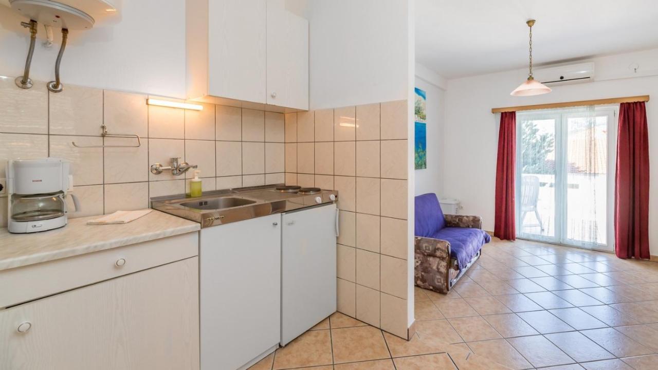Apartament Damir & Gordana Baška Zewnętrze zdjęcie