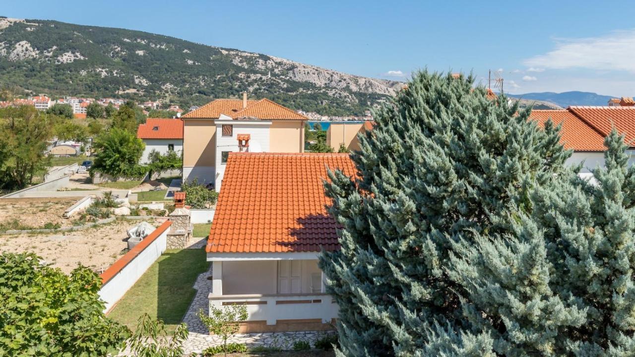 Apartament Damir & Gordana Baška Zewnętrze zdjęcie