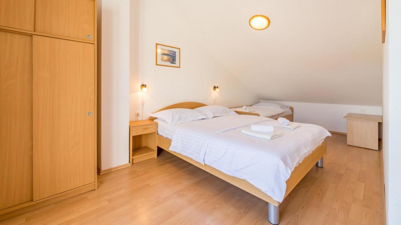 Apartament Damir & Gordana Baška Zewnętrze zdjęcie