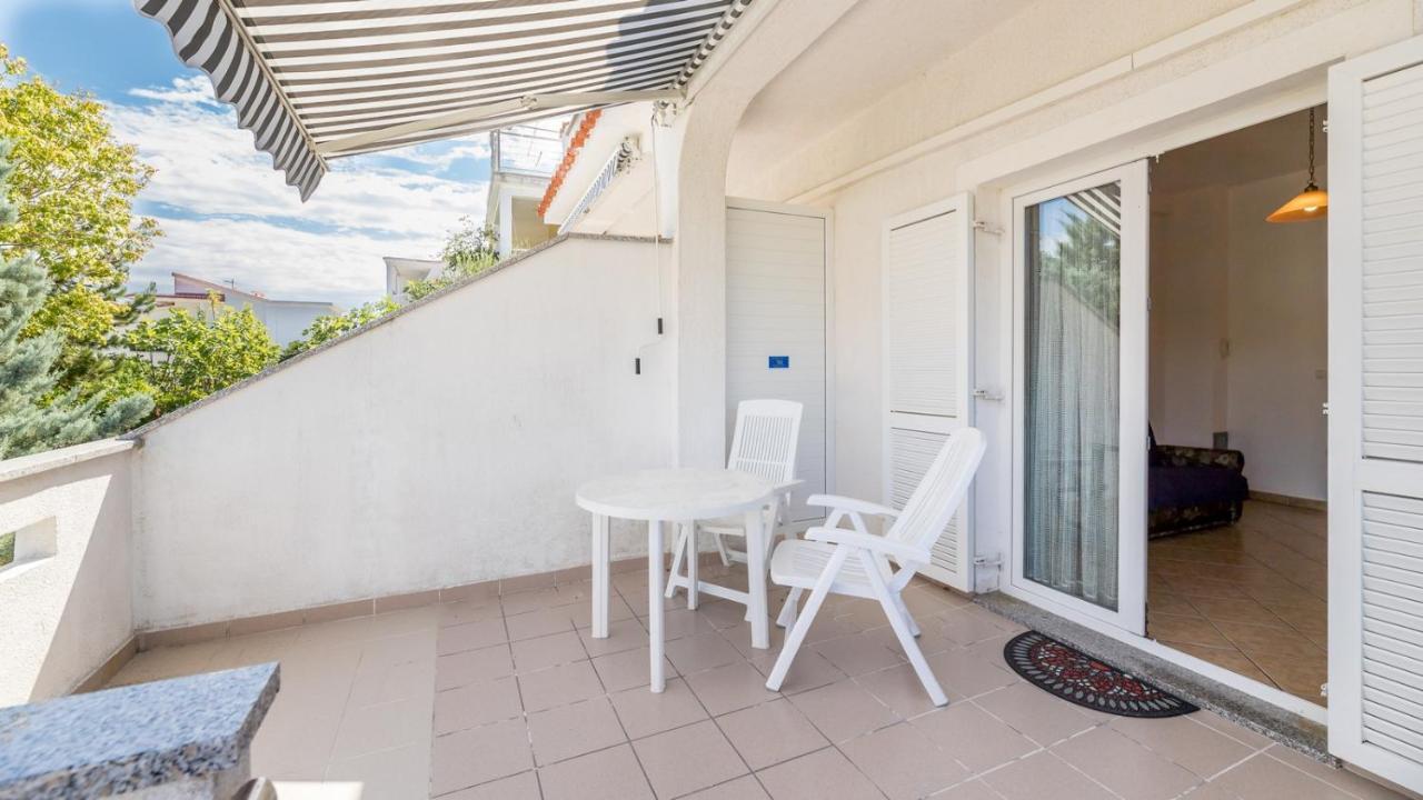 Apartament Damir & Gordana Baška Zewnętrze zdjęcie