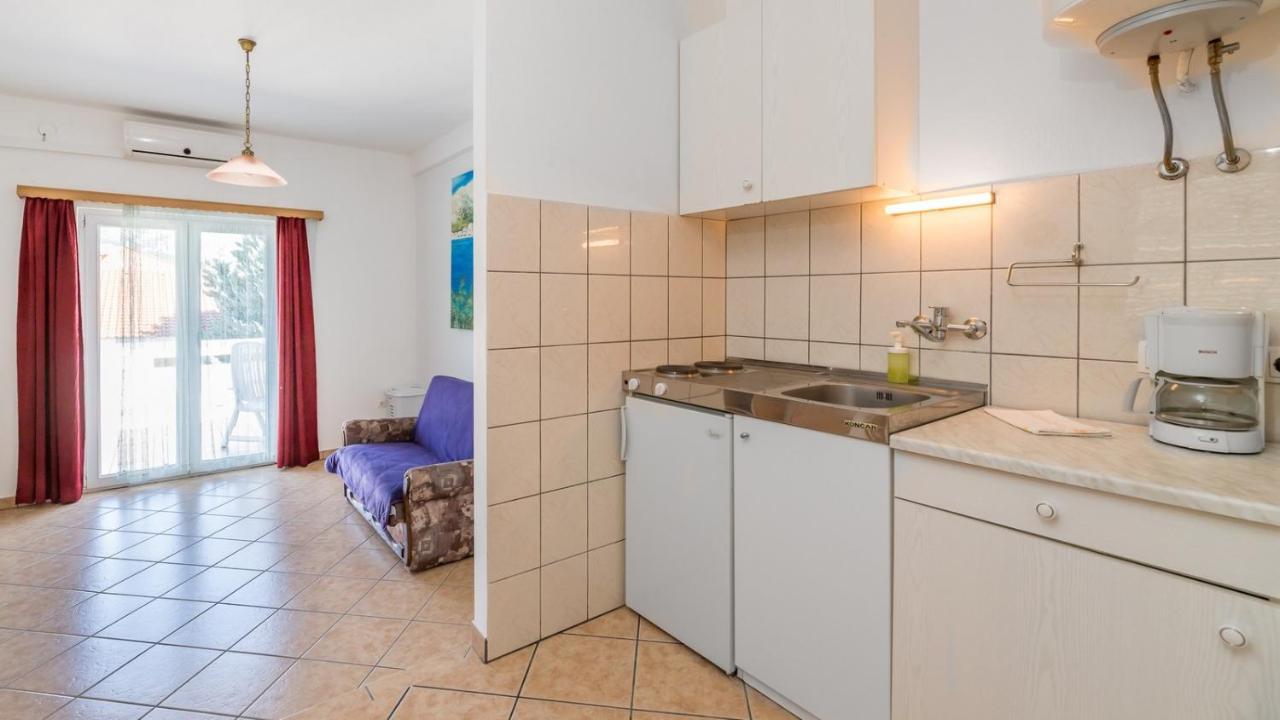 Apartament Damir & Gordana Baška Zewnętrze zdjęcie