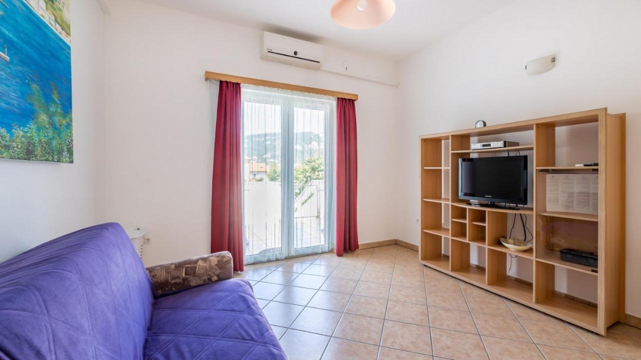 Apartament Damir & Gordana Baška Zewnętrze zdjęcie