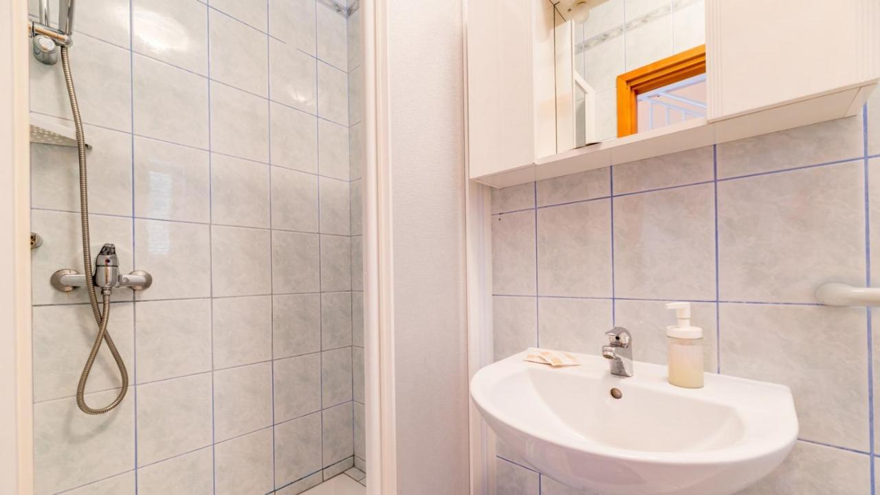 Apartament Damir & Gordana Baška Zewnętrze zdjęcie