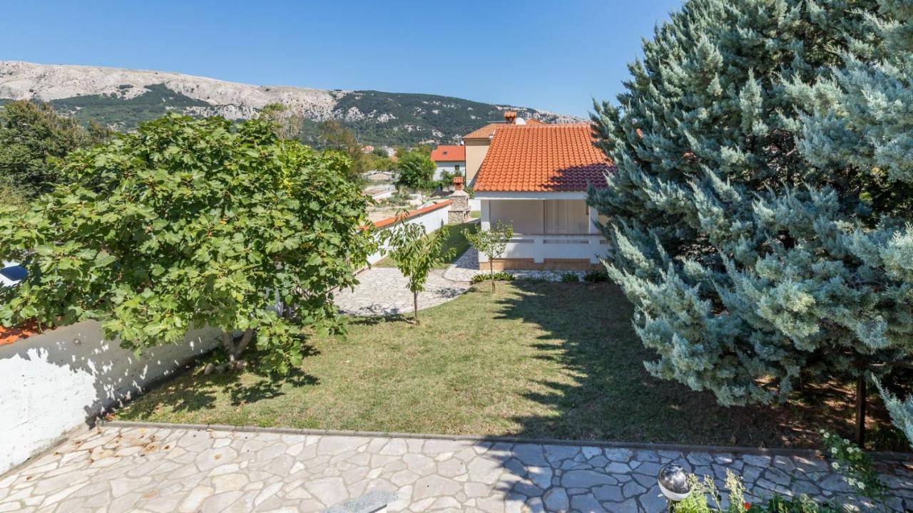 Apartament Damir & Gordana Baška Zewnętrze zdjęcie