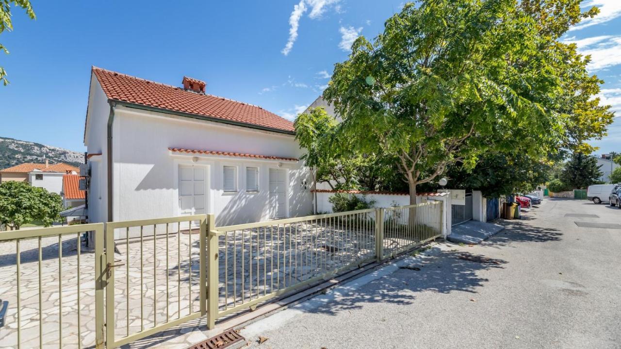 Apartament Damir & Gordana Baška Zewnętrze zdjęcie